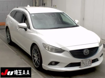 Mazda ATENZA WAGON
