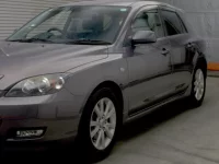 Mazda AXELA лот № 1022 оценка 3.5  с аукциона в Японии 3