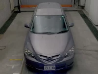 Mazda AXELA лот № 1022 оценка 3.5  с аукциона в Японии 5