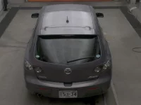 Mazda AXELA лот № 1022 оценка 3.5  с аукциона в Японии 6