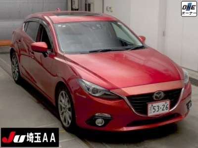 Mazda AXELA