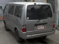 Mazda BONGO VAN лот № 3121 оценка 3.5  с аукциона в Японии 1