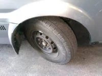 Mazda BONGO VAN лот № 3121 оценка 3.5  с аукциона в Японии 8