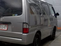 Mazda BONGO VAN лот № 3121 оценка 3.5  с аукциона в Японии 4