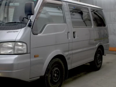 Mazda BONGO VAN  с аукциона в Японии