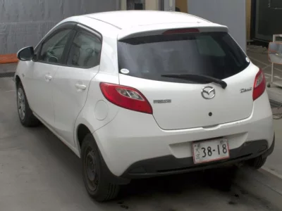 Mazda DEMIO