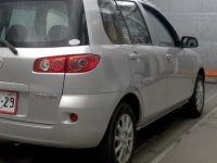 Mazda DEMIO лот № 17010 оценка 3.5  с аукциона в Японии 3