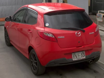 Mazda DEMIO