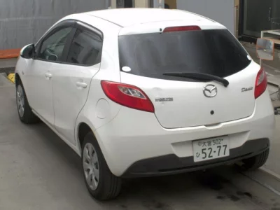 Mazda DEMIO