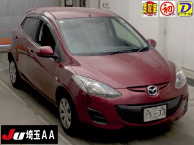 Mazda DEMIO