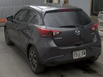 Mazda DEMIO
