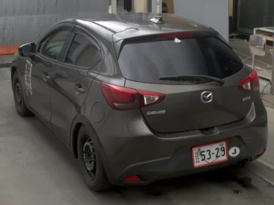 Mazda DEMIO