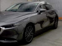 Mazda MAZDA3 лот № 1058 оценка 3.5  с аукциона в Японии 3