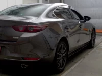 Mazda MAZDA3 лот № 1058 оценка 3.5  с аукциона в Японии 4