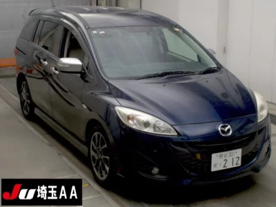 Mazda PREMACY
