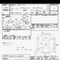Mazda SCRUM лот № 3062 оценка 3.5  с аукциона в Японии 9