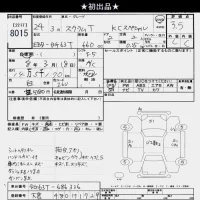 Mazda SCRUM TRUCK лот № 8015 оценка 3.5  с аукциона в Японии 9