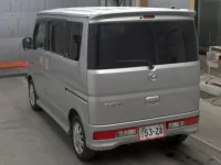 Mazda SCRUM лот № 192 оценка 4  с аукциона в Японии 1