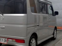 Mazda SCRUM лот № 192 оценка 4  с аукциона в Японии 4