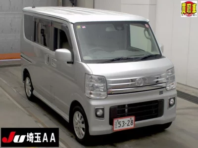 Mazda SCRUM  с аукциона в Японии