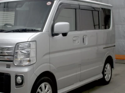 Mazda SCRUM  с аукциона в Японии