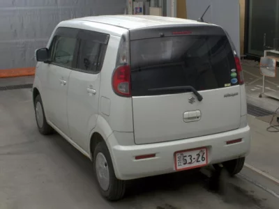 Suzuki MRWAGON