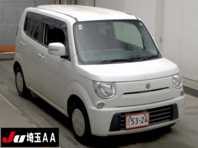 Suzuki MRWAGON