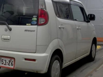 Suzuki MRWAGON