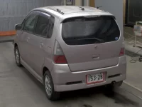 Suzuki MRWAGON лот № 15072 оценка 3.5  с аукциона в Японии 1