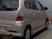 Suzuki MRWAGON лот № 15072 оценка 3.5  с аукциона в Японии 3