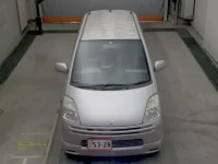 Suzuki MRWAGON лот № 15072 оценка 3.5  с аукциона в Японии 4