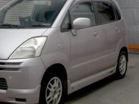 Suzuki MRWAGON лот № 15072 оценка 3.5  с аукциона в Японии 2
