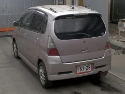 Suzuki MRWAGON