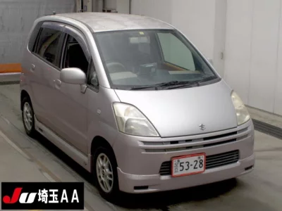 Suzuki MRWAGON