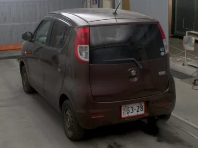 Suzuki MRWAGON