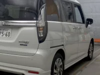 Suzuki SOLIO лот № 2075 оценка R  с аукциона в Японии 4