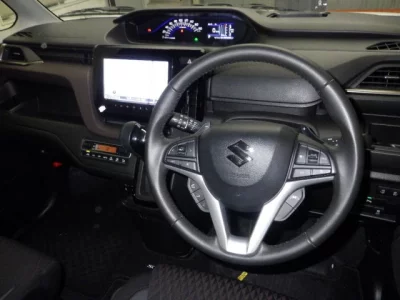 Suzuki SOLIO  с аукциона в Японии