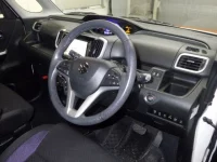 Suzuki SOLIO лот № 3075 оценка R  с аукциона в Японии 2