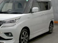 Suzuki SOLIO лот № 3075 оценка R  с аукциона в Японии 3