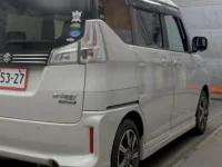 Suzuki SOLIO лот № 3075 оценка R  с аукциона в Японии 4