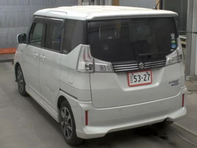 Suzuki SOLIO