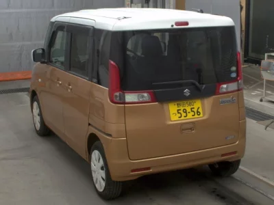 Suzuki SPACIA