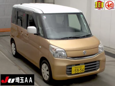 Suzuki SPACIA