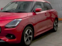 Suzuki SWIFT лот № 3091 оценка 5  с аукциона в Японии 3