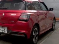 Suzuki SWIFT лот № 3091 оценка 5  с аукциона в Японии 4