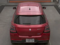 Suzuki SWIFT лот № 3091 оценка 5  с аукциона в Японии 6