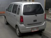 Suzuki WAGON R лот № 15041 оценка R  с аукциона в Японии 1