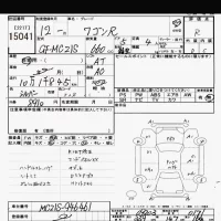 Suzuki WAGON R лот № 15041 оценка R  с аукциона в Японии 6