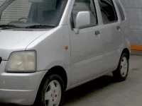 Suzuki WAGON R лот № 15041 оценка R  с аукциона в Японии 2