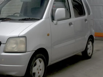 Suzuki WAGON R  с аукциона в Японии